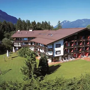 Hotel Quellenhof, Grainau